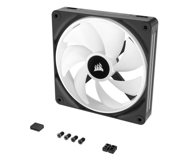 CORSAIR iCUE LINK QX140 PWM RGB 140mm CO-9051003-WW - 1158649 - zdjęcie 5